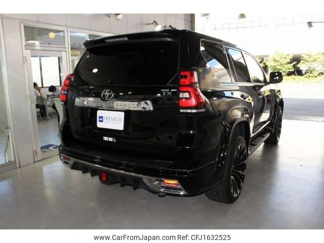 toyota land-cruiser-prado 2021 CFJ1632525 image 2