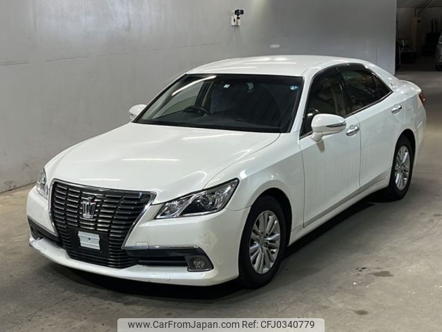 toyota crown 2015 -TOYOTA--Crown GRS210-6016876---TOYOTA--Crown GRS210-6016876- image 1