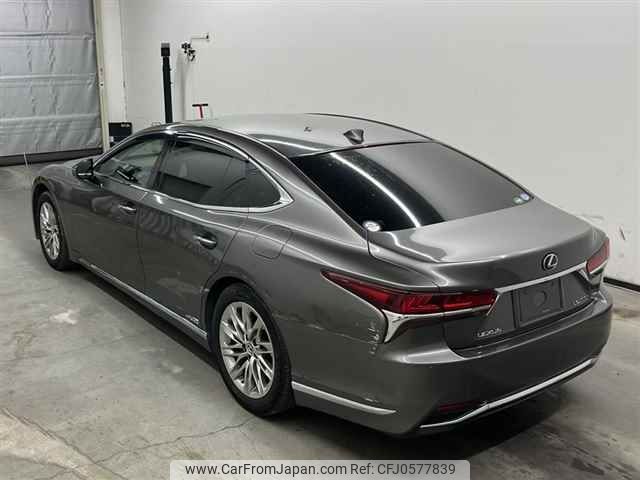 lexus ls 2018 -LEXUS--Lexus LS GVF50-6002702---LEXUS--Lexus LS GVF50-6002702- image 2