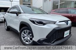 toyota corolla-cross 2023 -TOYOTA--Corolla Cross 6AA-ZVG15--ZVG15-1018996---TOYOTA--Corolla Cross 6AA-ZVG15--ZVG15-1018996-