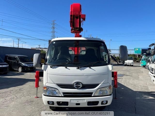 hino dutro 2011 CFJ1405291 image 2