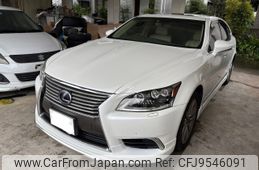 lexus ls 2015 CFJ9546091