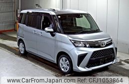 toyota roomy 2022 -TOYOTA--Roomy M900A-1004278---TOYOTA--Roomy M900A-1004278-