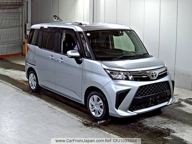 toyota roomy 2022 -TOYOTA--Roomy M900A-1004278---TOYOTA--Roomy M900A-1004278- image 1