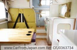 nissan atlas 2009 CFJ0363734