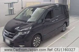 nissan serena 2016 -NISSAN 【福井 300ﾕ3186】--Serena DAA-GFC27--GFC27-020459---NISSAN 【福井 300ﾕ3186】--Serena DAA-GFC27--GFC27-020459-