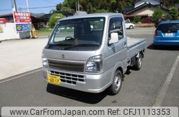 suzuki carry-truck 2020 -SUZUKI 【姫路 480て6017】--Carry Truck DA16T--DA16T-555612---SUZUKI 【姫路 480て6017】--Carry Truck DA16T--DA16T-555612-