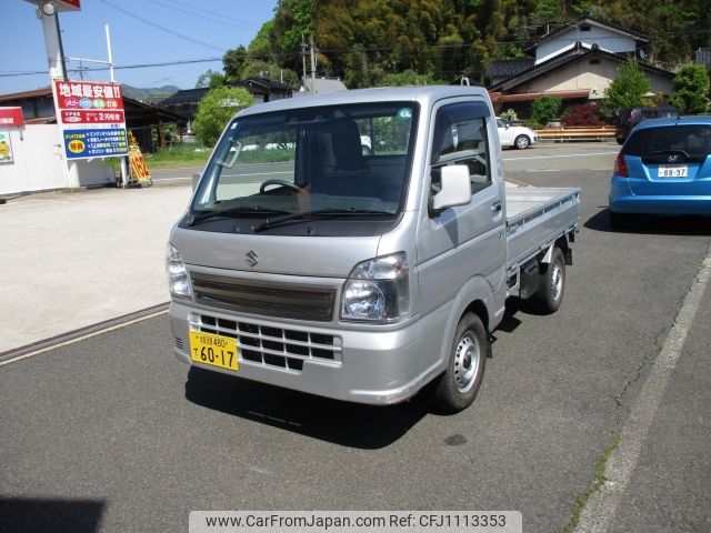 suzuki carry-truck 2020 -SUZUKI 【姫路 480て6017】--Carry Truck DA16T--DA16T-555612---SUZUKI 【姫路 480て6017】--Carry Truck DA16T--DA16T-555612- image 1