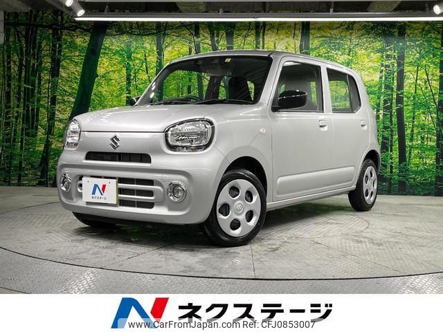 suzuki alto 2023 quick_quick_HA37S_HA37S-136705 image 1