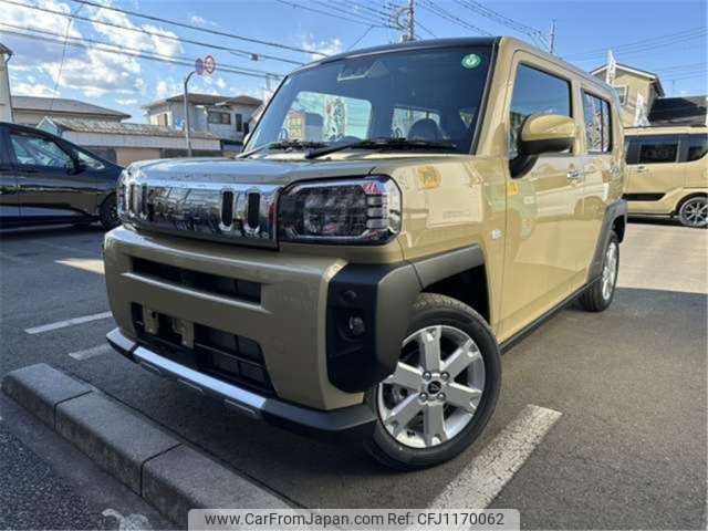 daihatsu taft 2024 -DAIHATSU 【八王子 581】--Taft 5BA-LA900S--LA900S-0201411---DAIHATSU 【八王子 581】--Taft 5BA-LA900S--LA900S-0201411- image 1