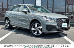 audi q2 2019 -AUDI--Audi Q2 ABA-GACHZ--WAUZZZGA6KA023776---AUDI--Audi Q2 ABA-GACHZ--WAUZZZGA6KA023776-