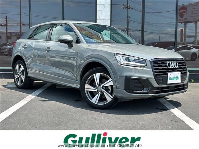 audi q2 2019 -AUDI--Audi Q2 ABA-GACHZ--WAUZZZGA6KA023776---AUDI--Audi Q2 ABA-GACHZ--WAUZZZGA6KA023776- image 1