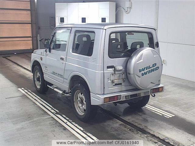 suzuki jimny 1996 -SUZUKI--Jimny JA22W-116369---SUZUKI--Jimny JA22W-116369- image 2