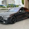 mercedes-benz s-class 2022 -MERCEDES-BENZ--Benz S Class 5AA-223163--W1K2231632A098802---MERCEDES-BENZ--Benz S Class 5AA-223163--W1K2231632A098802- image 1
