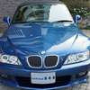 bmw z3 1999 13K　BMW　Z3　青 image 20