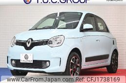renault twingo 2021 CFJ1738169