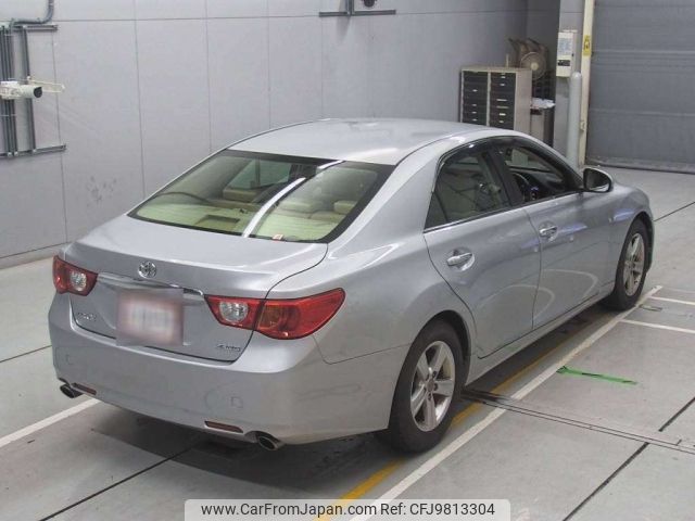 toyota mark-x 2010 -TOYOTA--MarkX GRX130-6013824---TOYOTA--MarkX GRX130-6013824- image 2