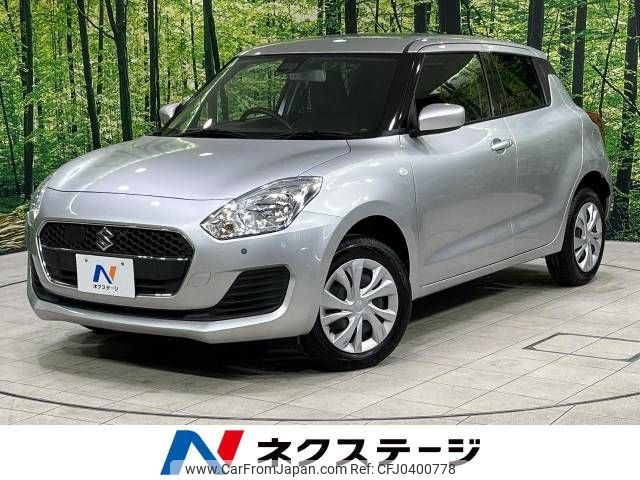 suzuki swift 2020 -SUZUKI--Swift DBA-ZD83S--ZD83S-107584---SUZUKI--Swift DBA-ZD83S--ZD83S-107584- image 1