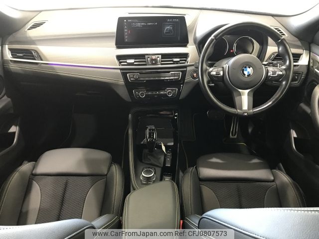 bmw x2 2022 -BMW--BMW X2 3BA-YH15--WBAYH120405V56990---BMW--BMW X2 3BA-YH15--WBAYH120405V56990- image 2