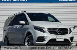 mercedes-benz v-class 2020 quick_quick_447811C_WDD44781323664788