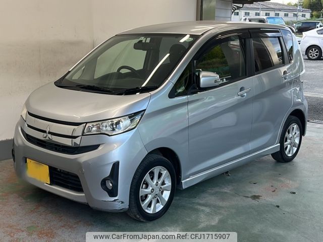 mitsubishi ek 2013 CFJ1715907 image 1