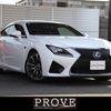 lexus rc-f 2014 CARSENSOR_JP_AU6255852716 image 1