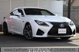 lexus rc-f 2014 CARSENSOR_JP_AU6255852716