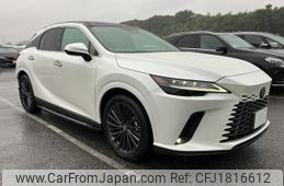 lexus rx 2024 CFJ1816612