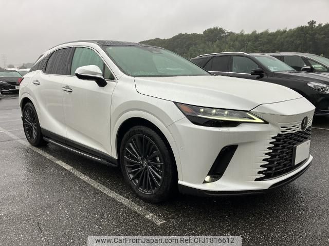 lexus rx 2024 CFJ1816612 image 1