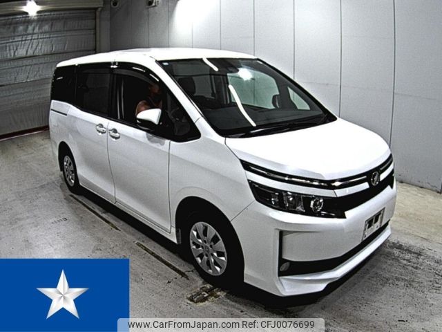 toyota voxy 2016 -TOYOTA--Voxy ZRR80G--ZRR80-0237308---TOYOTA--Voxy ZRR80G--ZRR80-0237308- image 1