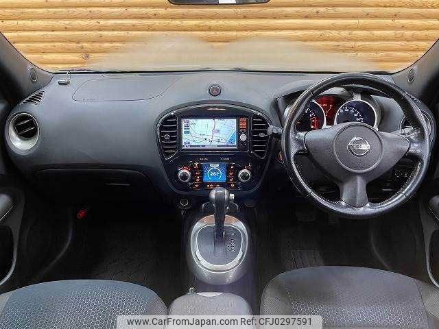 nissan juke 2014 -NISSAN--Juke DBA-YF15--YF15-309870---NISSAN--Juke DBA-YF15--YF15-309870- image 2