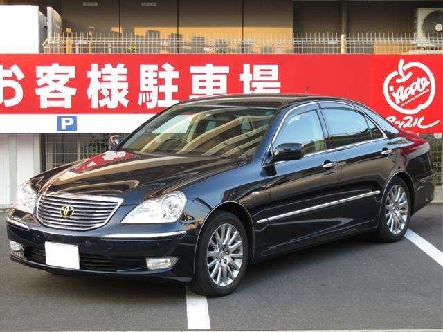 Toyota crown majesta uzs186