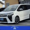 toyota voxy 2017 quick_quick_DBA-ZRR80W_ZRR80-0338647 image 1