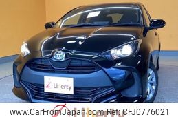 toyota yaris 2021 quick_quick_KSP210_KSP210-0051205