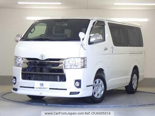 toyota hiace-van 2019 quick_quick_QDF-GDH201V_GDH201-1024943 image 1