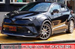 toyota c-hr 2017 CFJ1765196