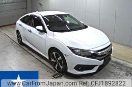 honda civic 2017 CFJ1892822