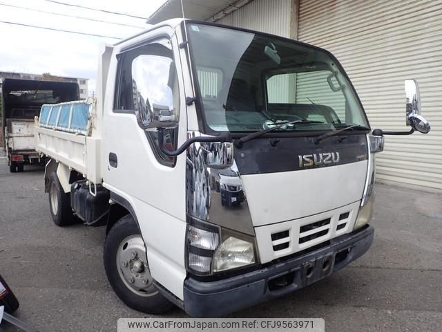 isuzu elf-truck 2005 GOO_NET_EXCHANGE_0705372A30240305W001 image 1