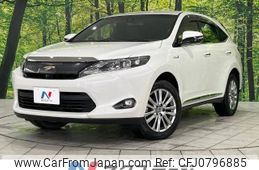 toyota harrier 2015 -TOYOTA--Harrier DAA-AVU65W--AVU65-0022234---TOYOTA--Harrier DAA-AVU65W--AVU65-0022234-