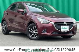mazda demio 2017 -MAZDA--Demio DBA-DJ3FS--DJ3FS-320589---MAZDA--Demio DBA-DJ3FS--DJ3FS-320589-
