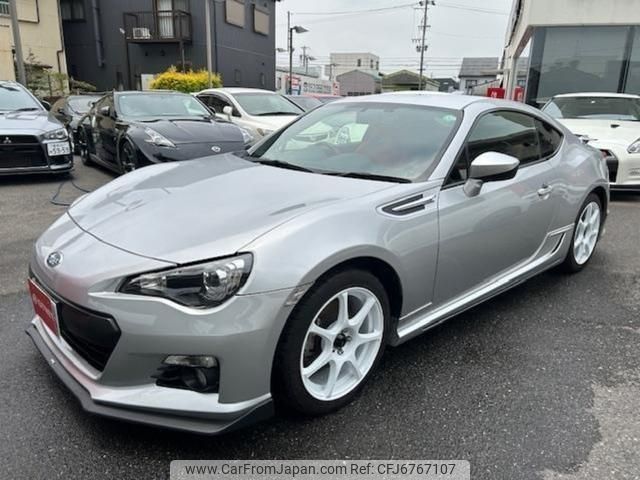 subaru brz 2013 -SUBARU--BRZ ZC6--ZC6-009408---SUBARU--BRZ ZC6--ZC6-009408- image 1