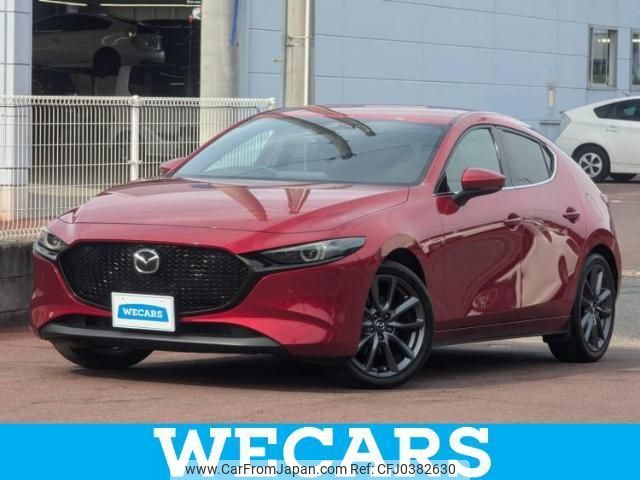 mazda mazda3-fastback 2019 quick_quick_3DA-BP8P_BP8P-101566 image 1