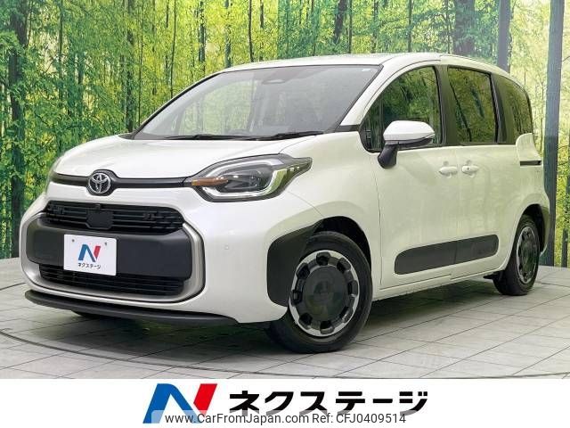 toyota sienta 2022 -TOYOTA--Sienta 6AA-MXPL10G--MXPL10-1013719---TOYOTA--Sienta 6AA-MXPL10G--MXPL10-1013719- image 1