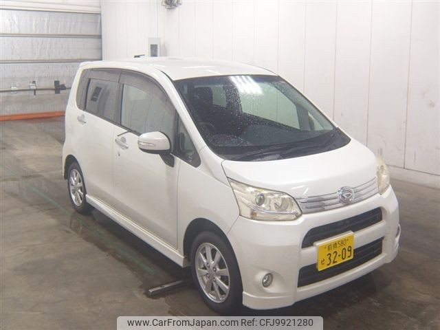 daihatsu move 2011 -DAIHATSU 【前橋 580ｾ3209】--Move LA110S--0010232---DAIHATSU 【前橋 580ｾ3209】--Move LA110S--0010232- image 1