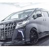 toyota alphard 2018 quick_quick_DBA-AGH30W_AGH30-0149111 image 12