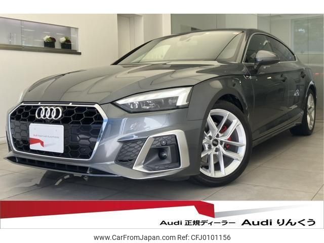 audi a5-sportback 2021 quick_quick_3CA-F5DEZL_WAUZZZF51MA058782 image 1