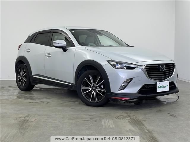 mazda cx-3 2015 -MAZDA--CX-3 LDA-DK5FW--DK5FW-118282---MAZDA--CX-3 LDA-DK5FW--DK5FW-118282- image 1