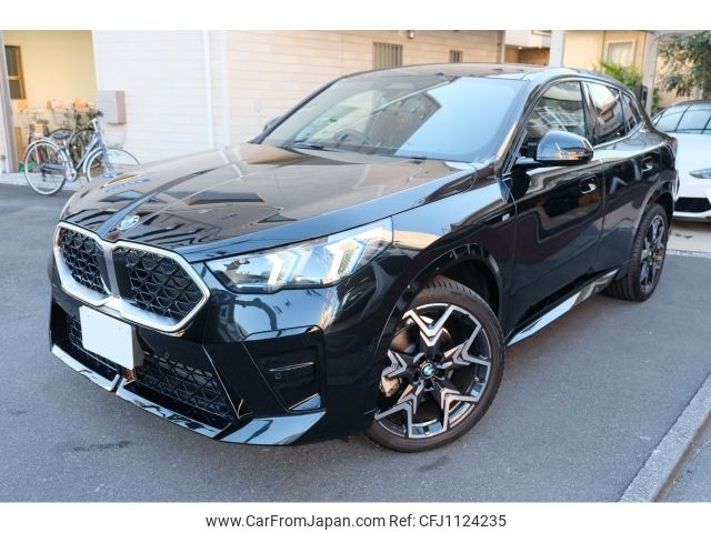 bmw x2 2024 -BMW--BMW X2 3BA-42GM20--WBA42GM0X05Z09149---BMW--BMW X2 3BA-42GM20--WBA42GM0X05Z09149- image 1