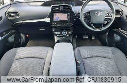 toyota prius 2020 CFJ1830915