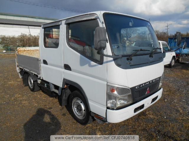 mitsubishi-fuso canter-guts 2006 CFJ0740818 image 1